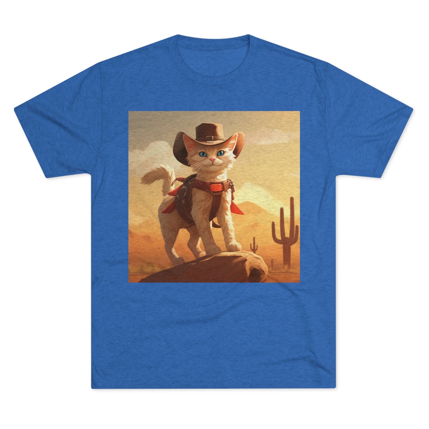 Sheriff Kitty #1 - tee