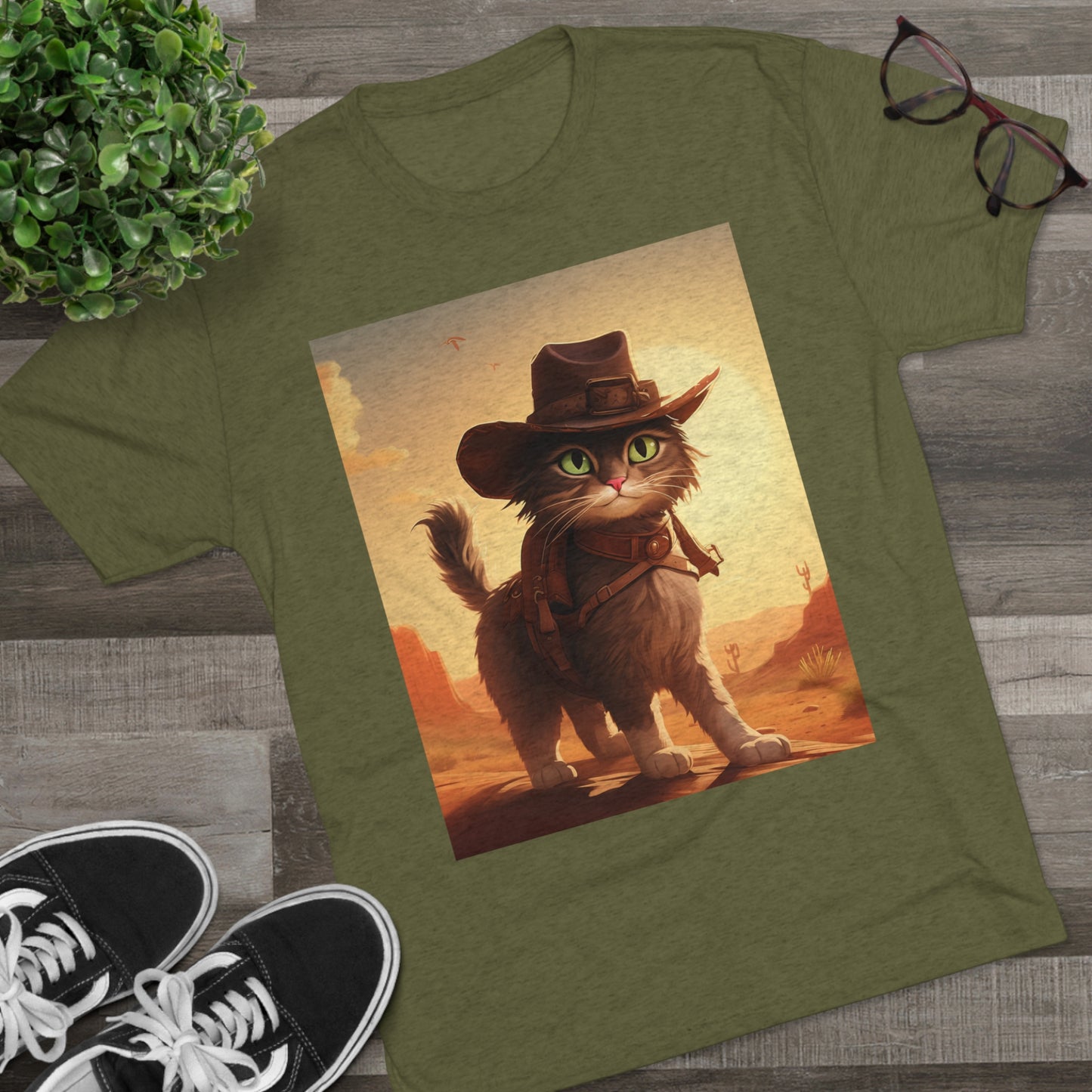 Sheriff Kitty #2 - tee