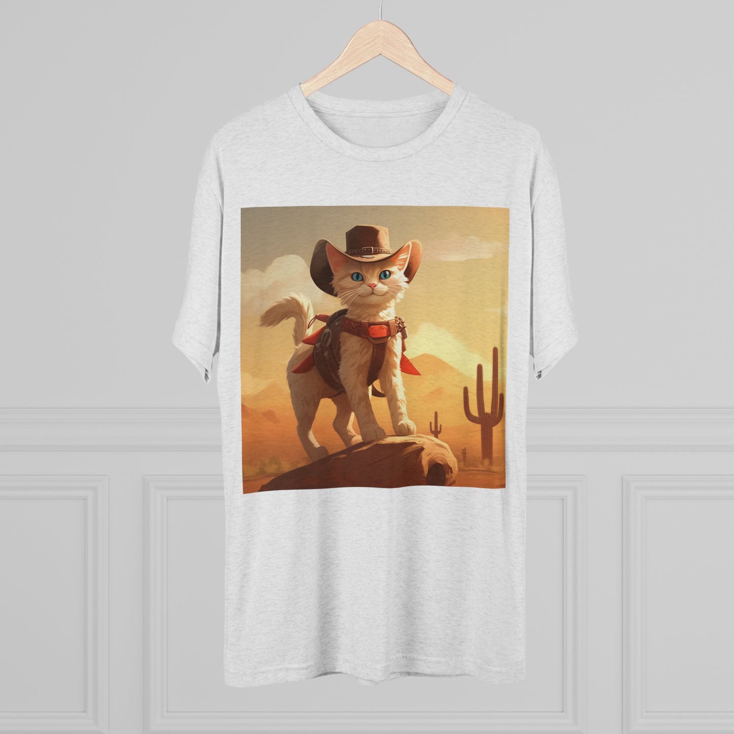 Sheriff Kitty #1 - tee