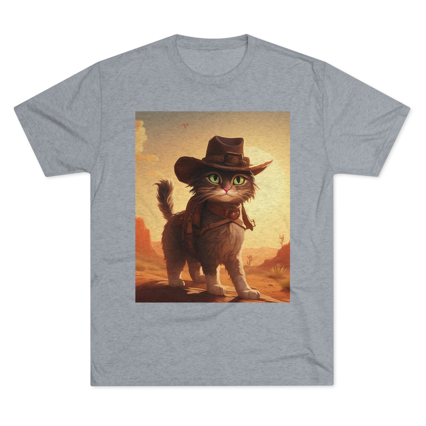 Sheriff Kitty #2 - tee