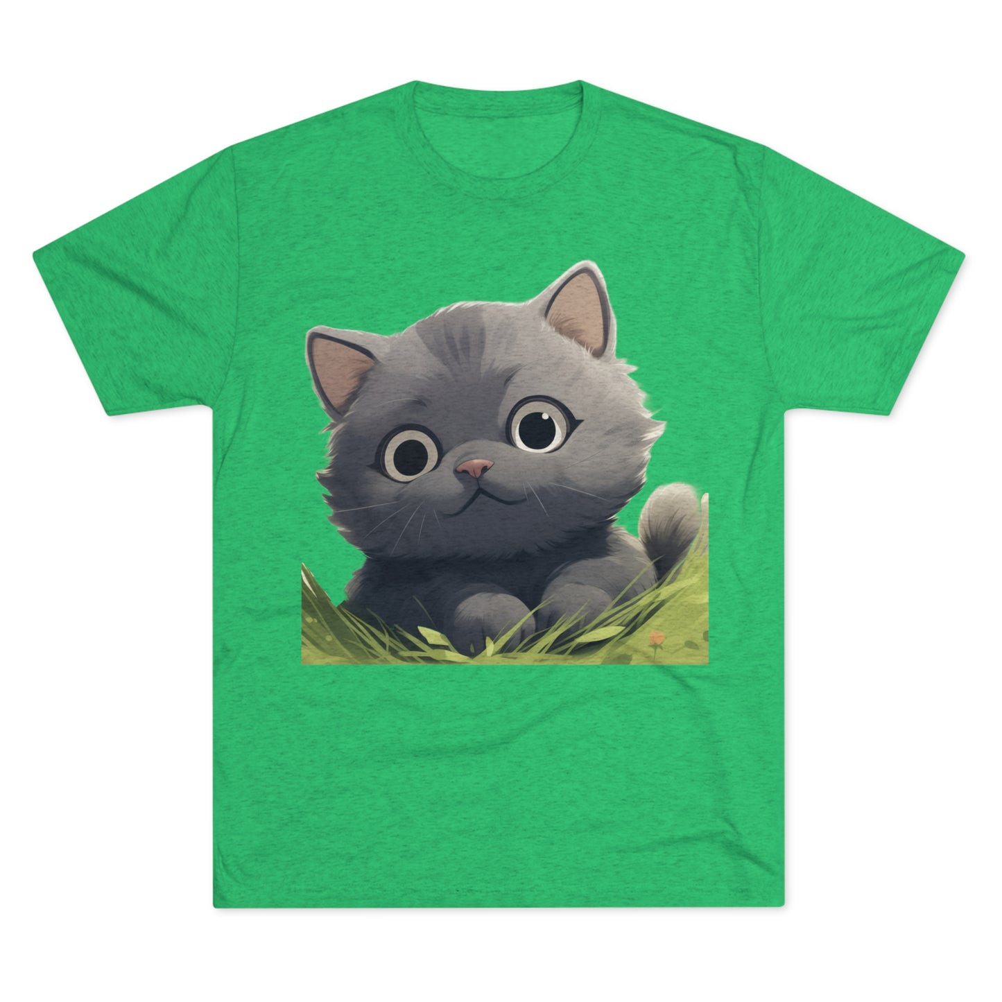 Springtime Kitten Tee