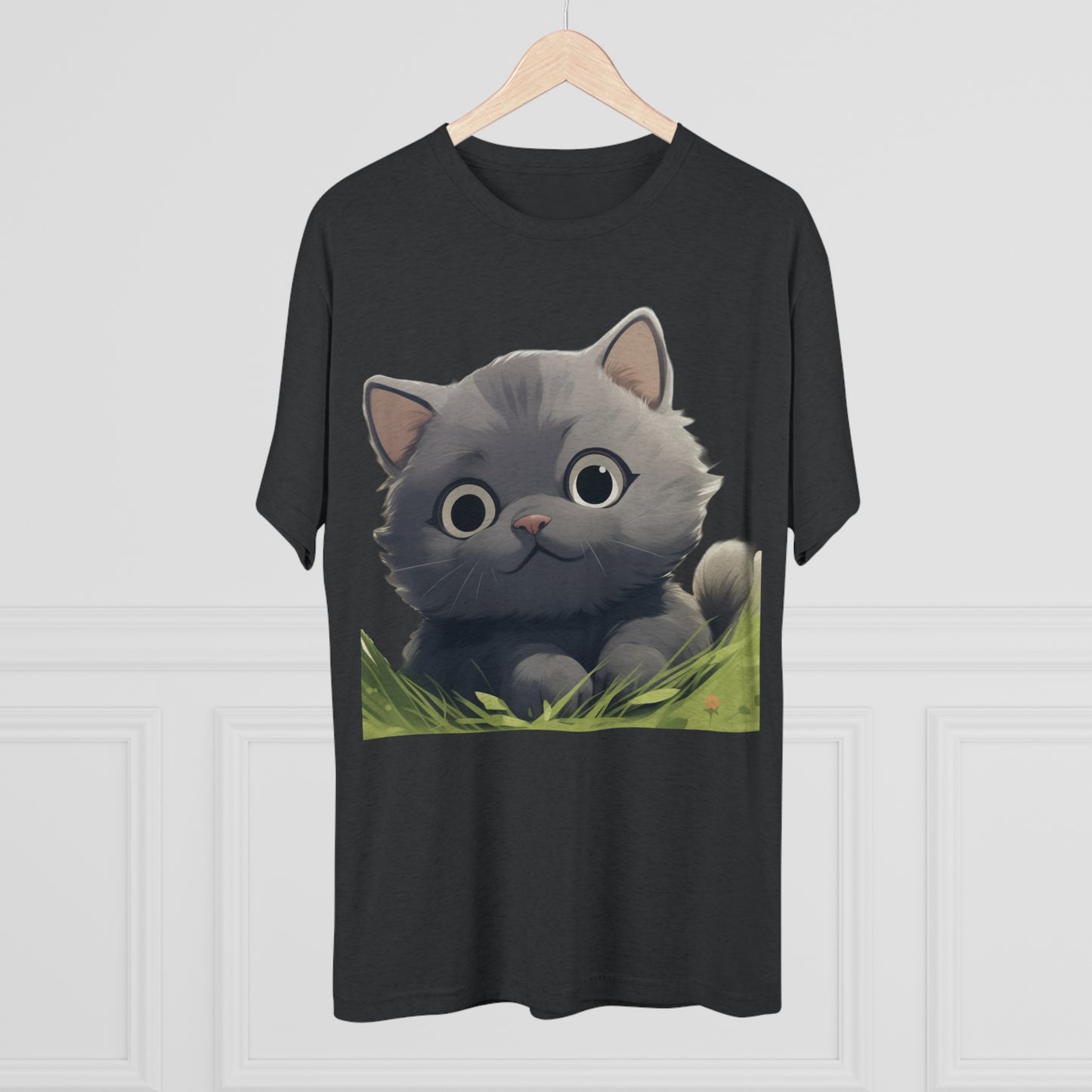 Springtime Kitten Tee