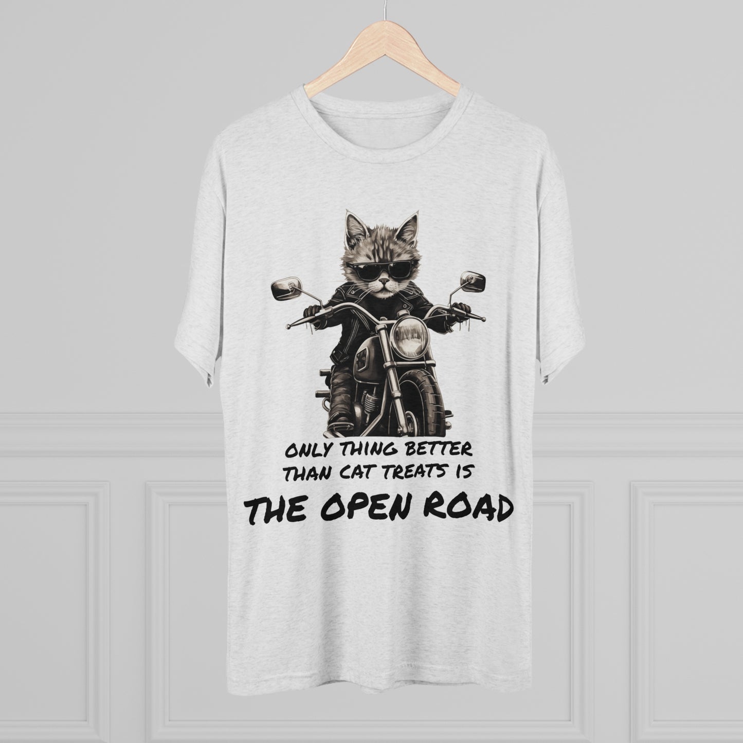 Biker Kat #1 - tee