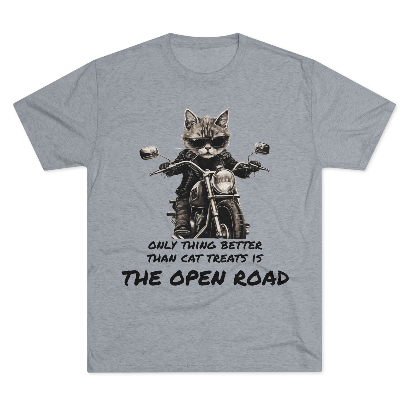 Biker Kat #1 - tee