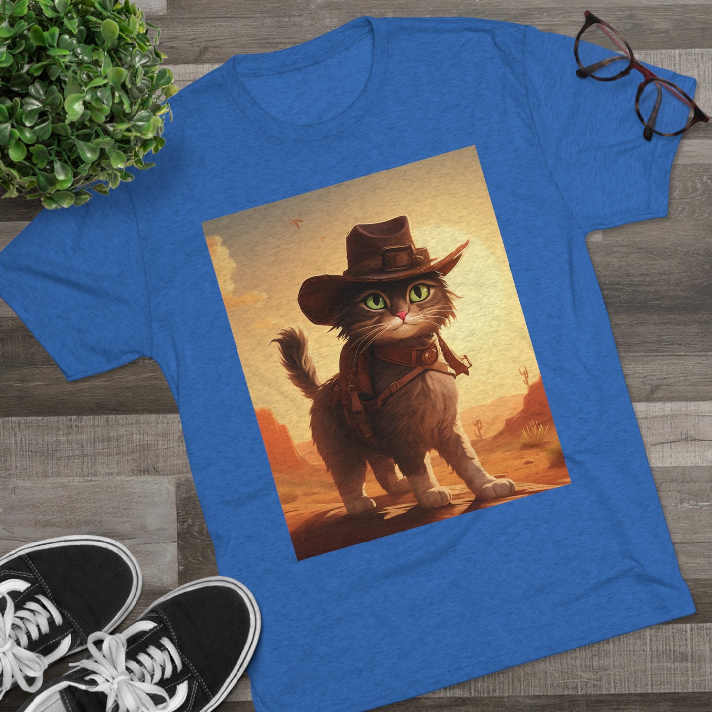 Sheriff Kitty #2 - tee