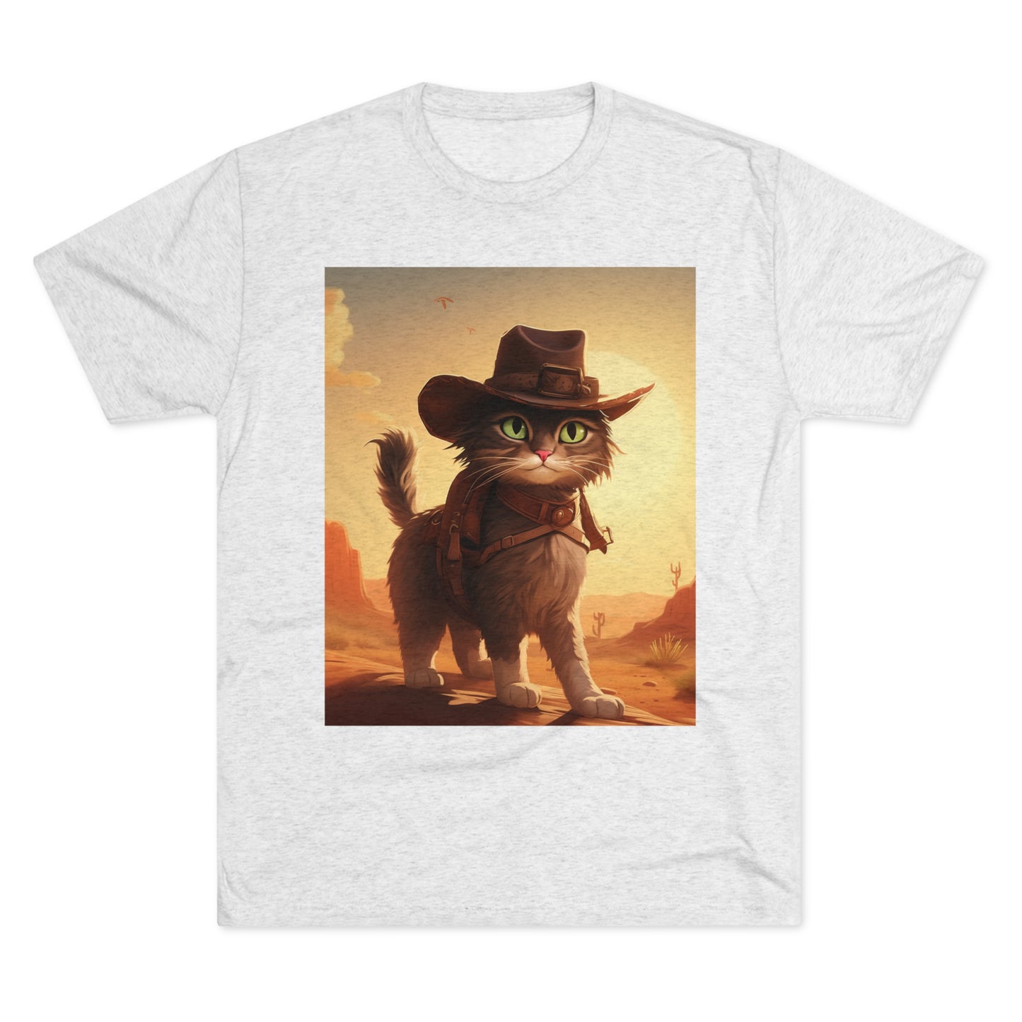 Sheriff Kitty #2 - tee