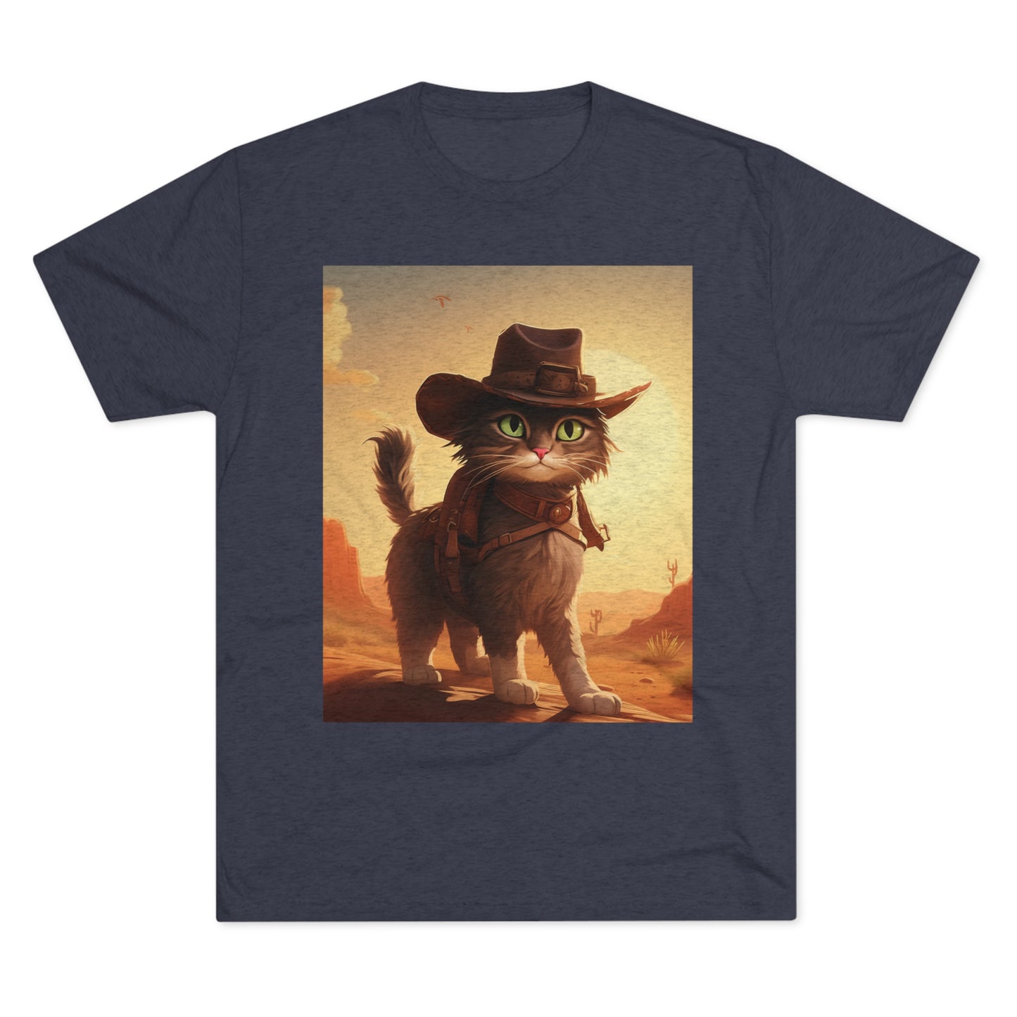 Sheriff Kitty #2 - tee