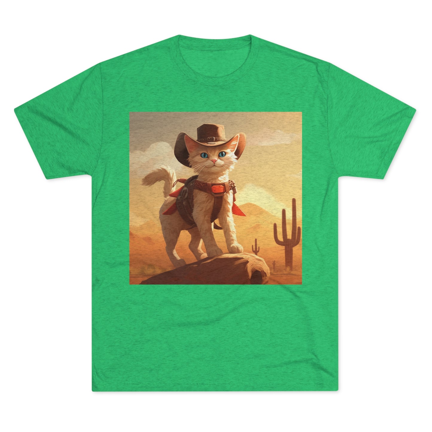 Sheriff Kitty #1 - tee