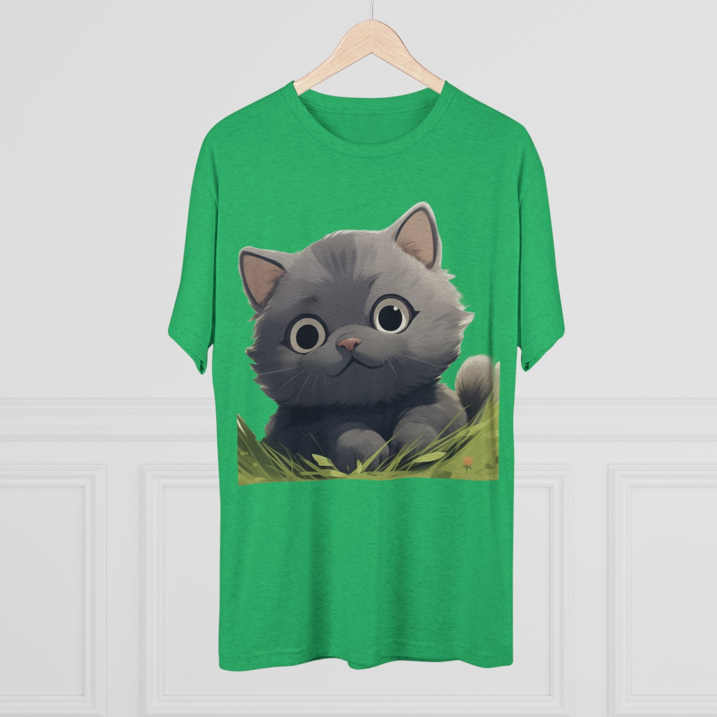 Springtime Kitten Tee