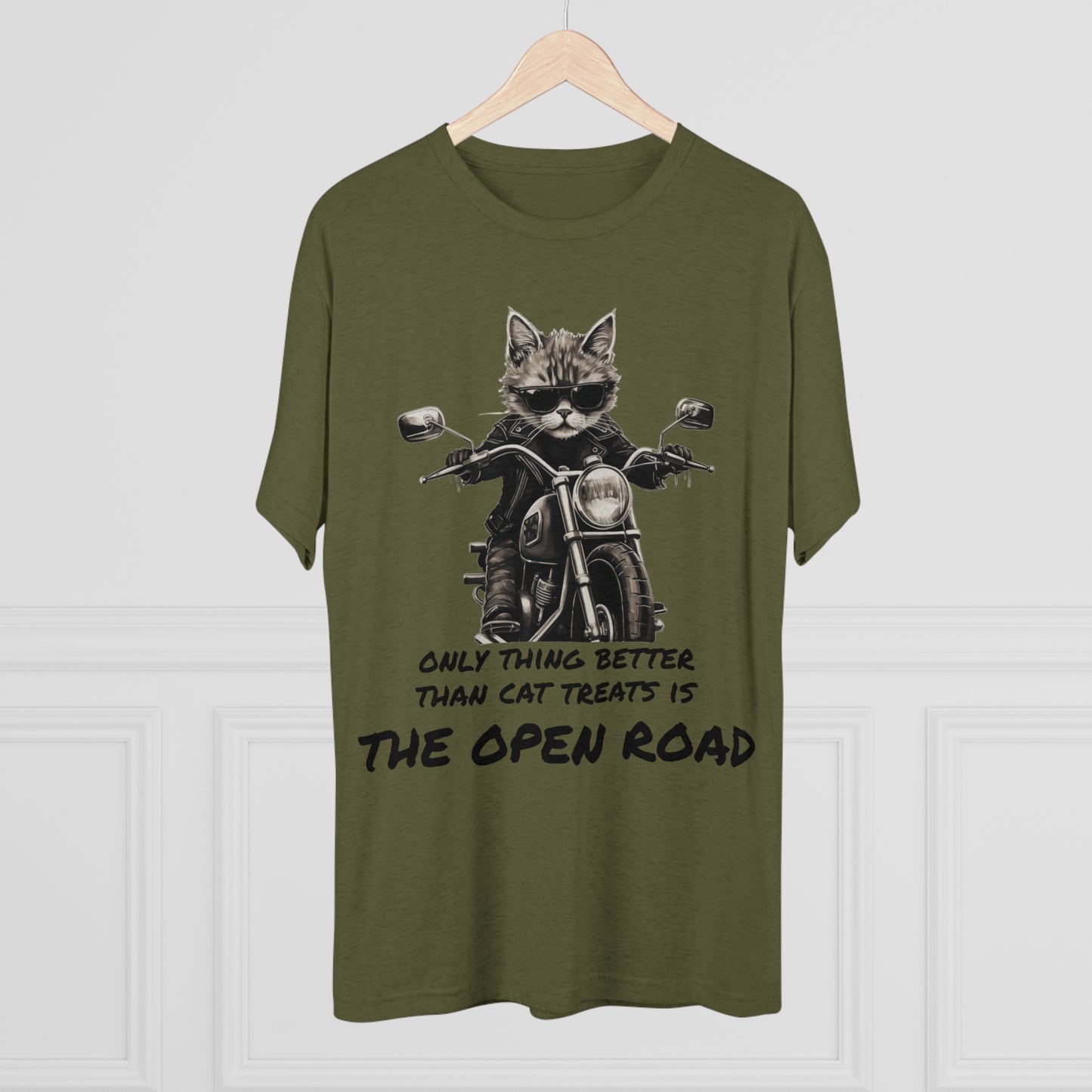 Biker Kat #1 - tee