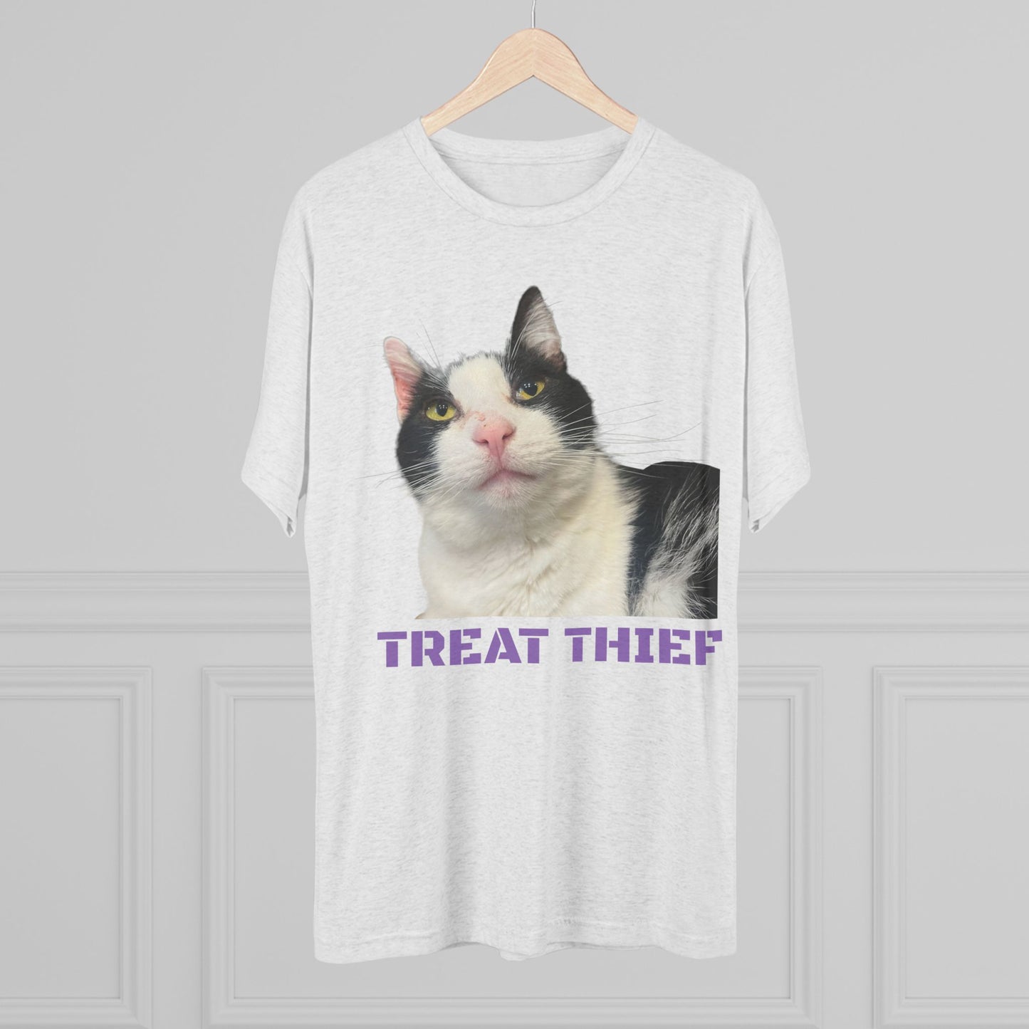 Treat Thief (Sugar) tee