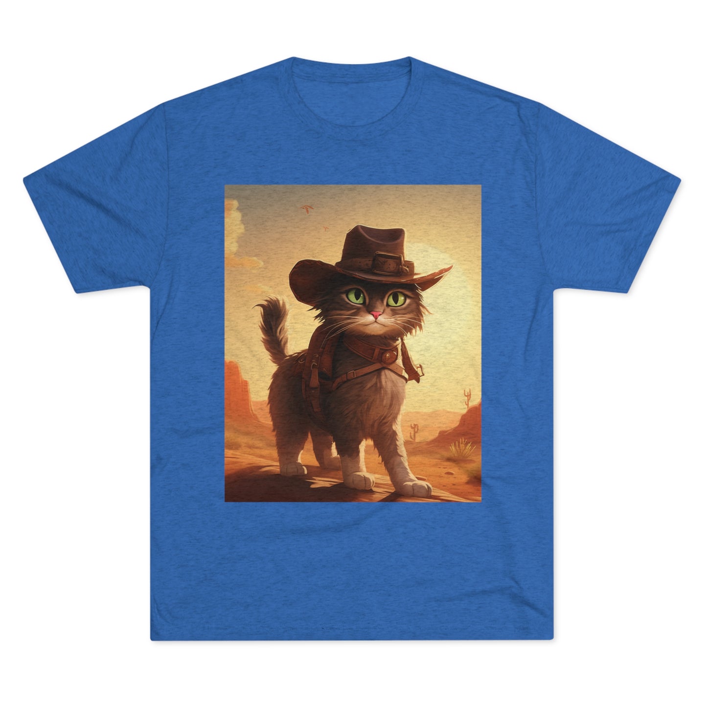 Sheriff Kitty #2 - tee