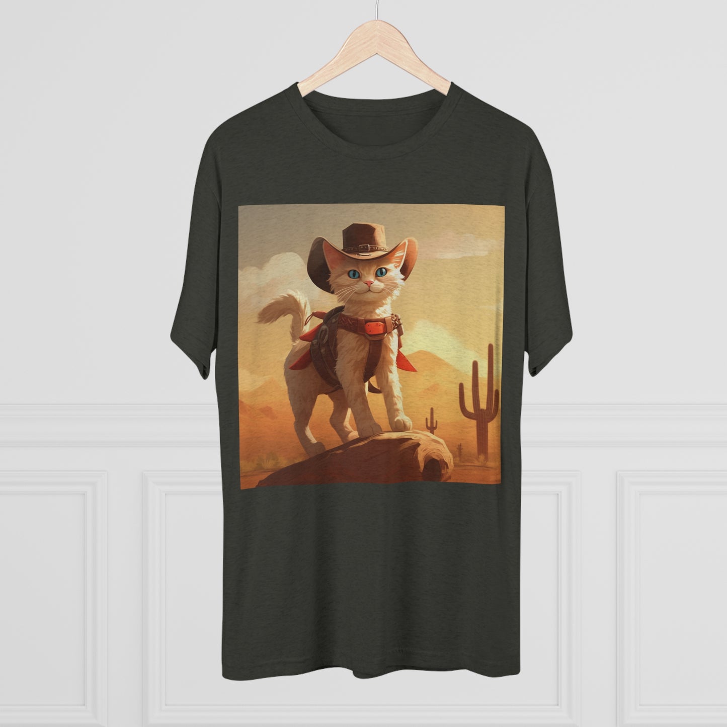 Sheriff Kitty #1 - tee