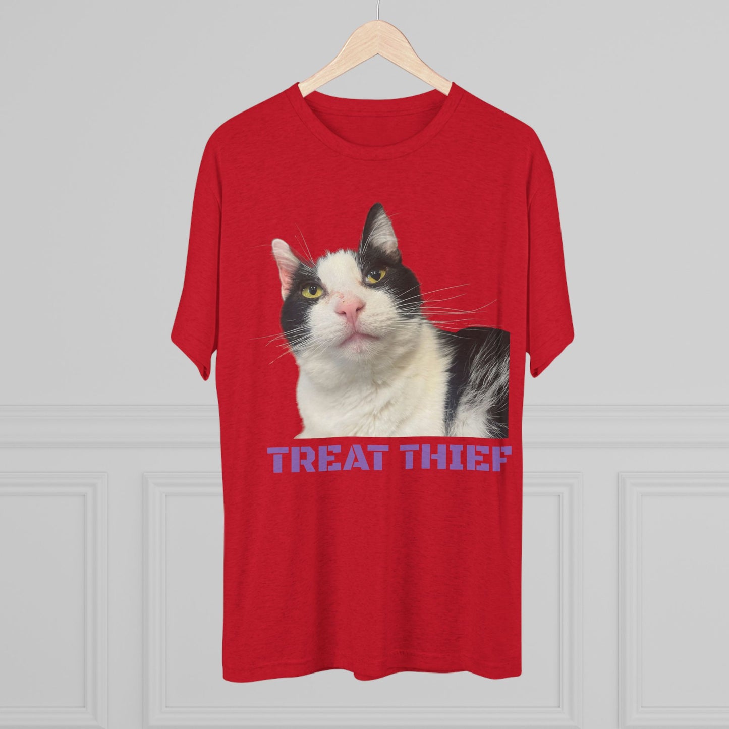 Treat Thief (Sugar) tee