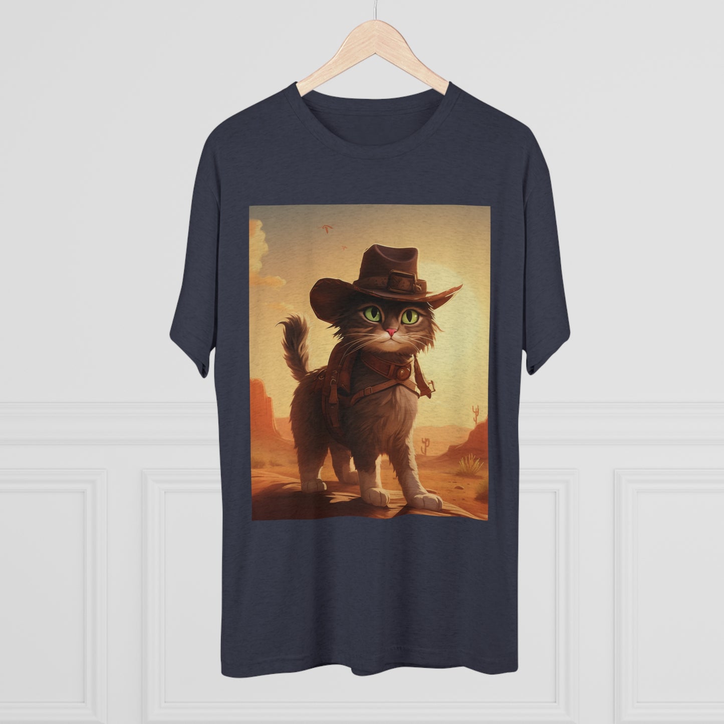 Sheriff Kitty #2 - tee