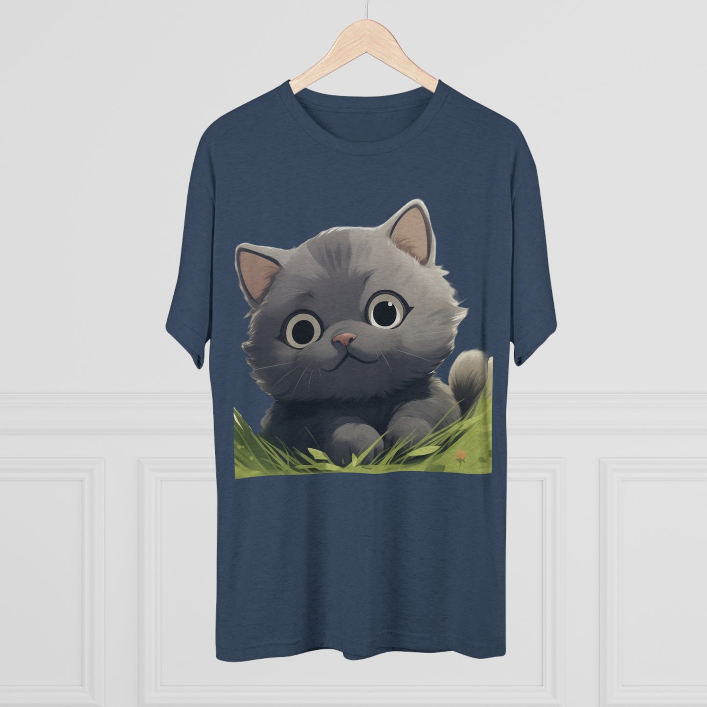 Springtime Kitten Tee