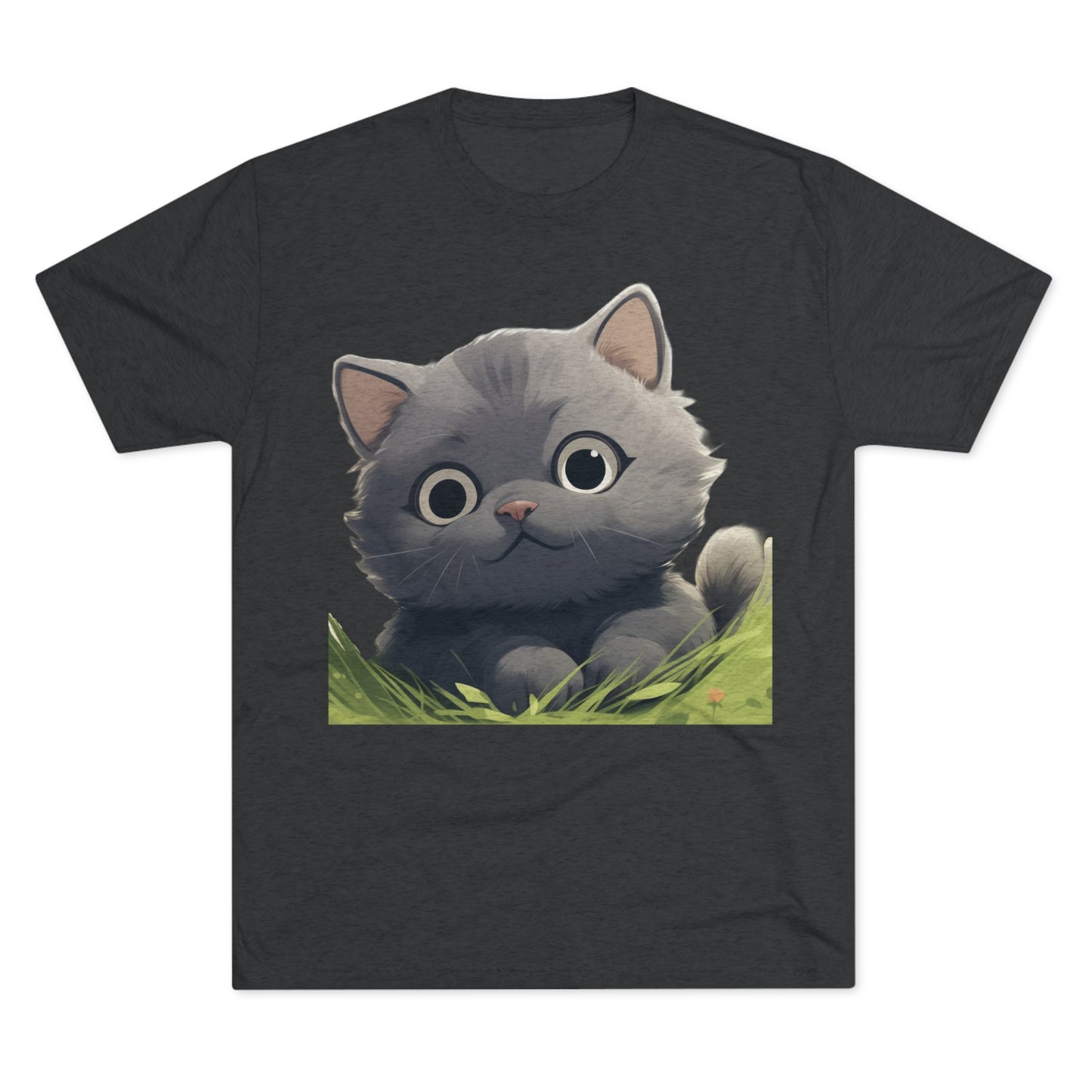 Springtime Kitten Tee