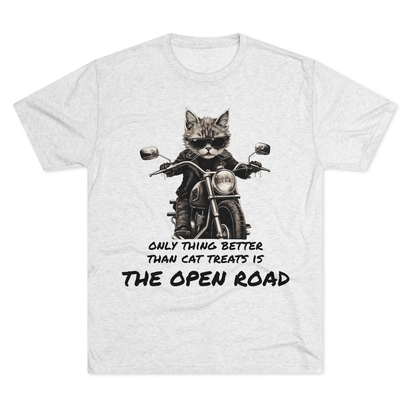 Biker Kat #1 - tee