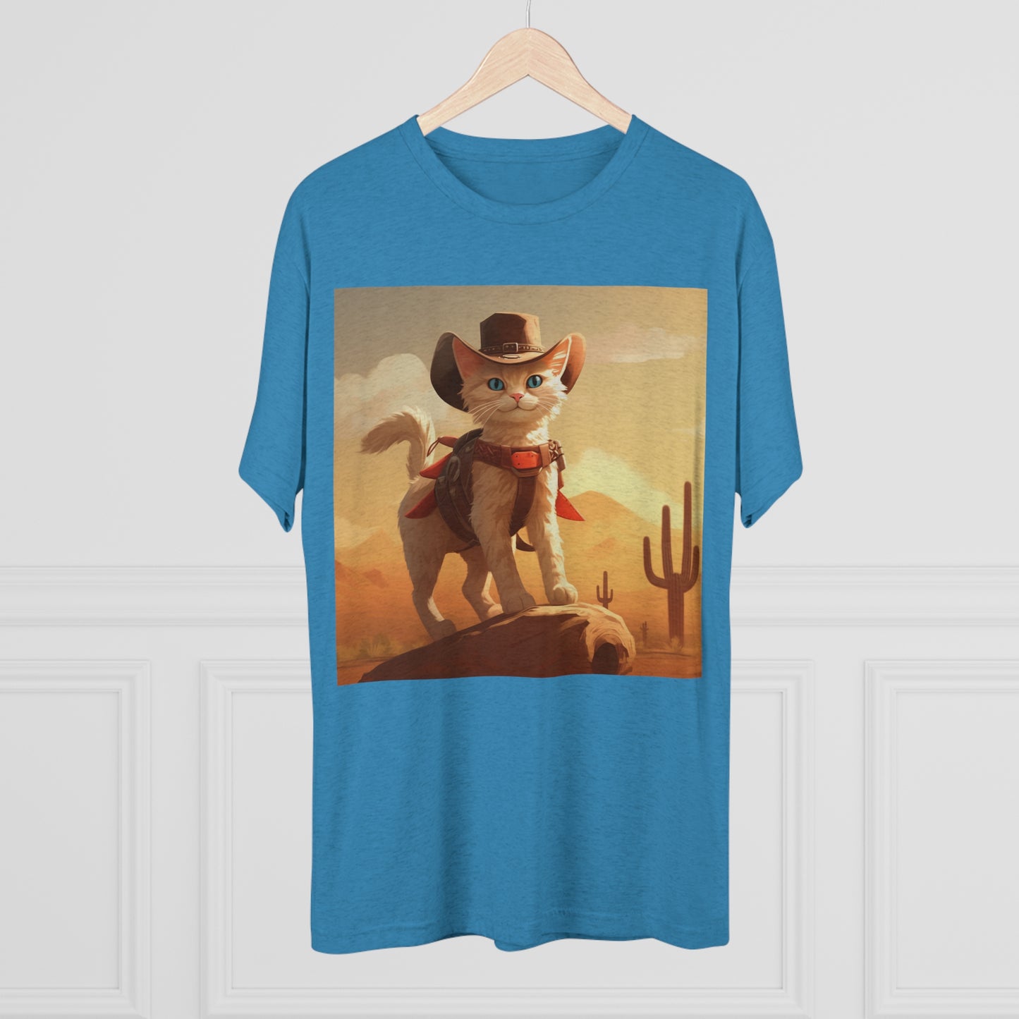 Sheriff Kitty #1 - tee