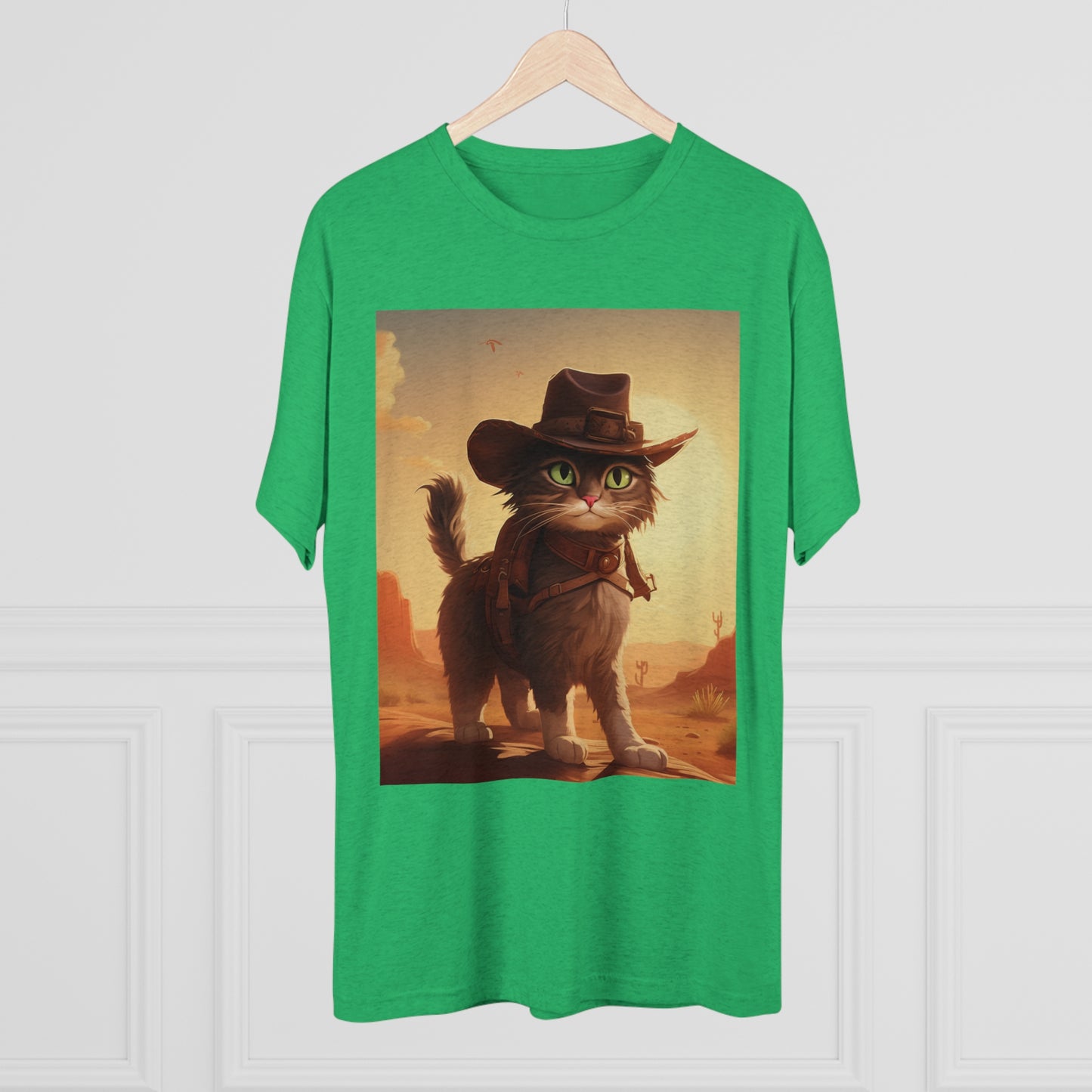 Sheriff Kitty #2 - tee