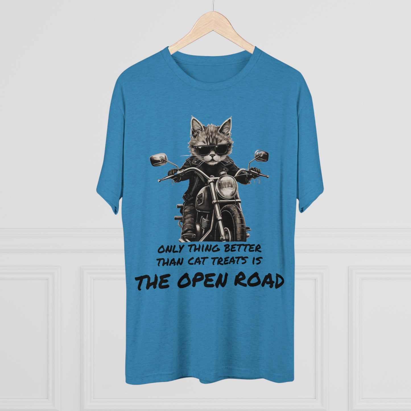 Biker Kat #1 - tee