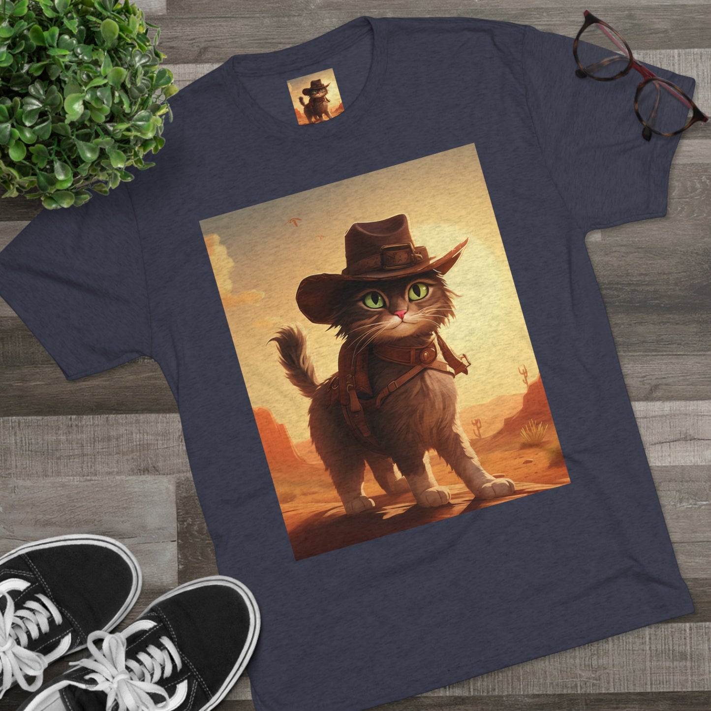 Sheriff Kitty #2 - tee