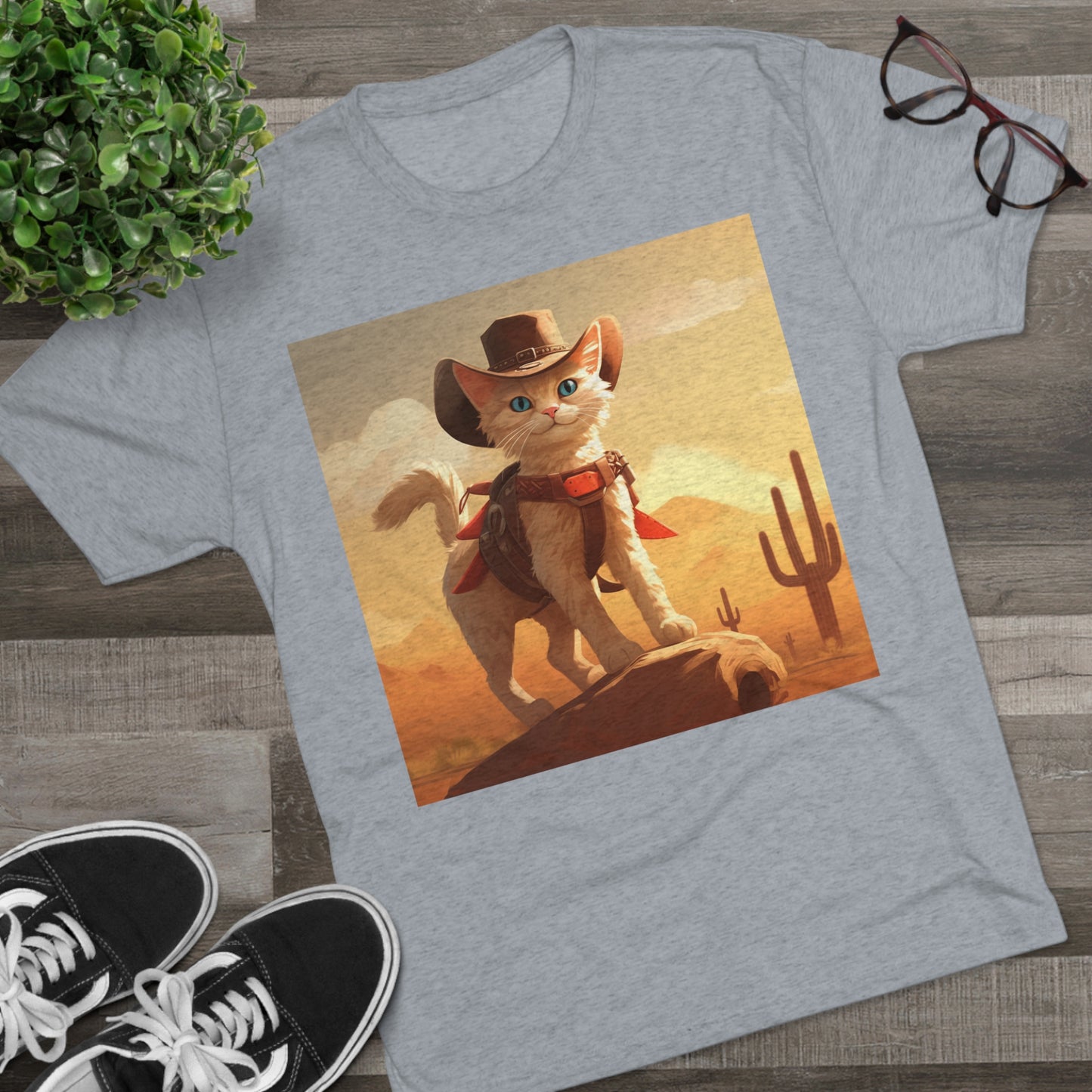 Sheriff Kitty #1 - tee