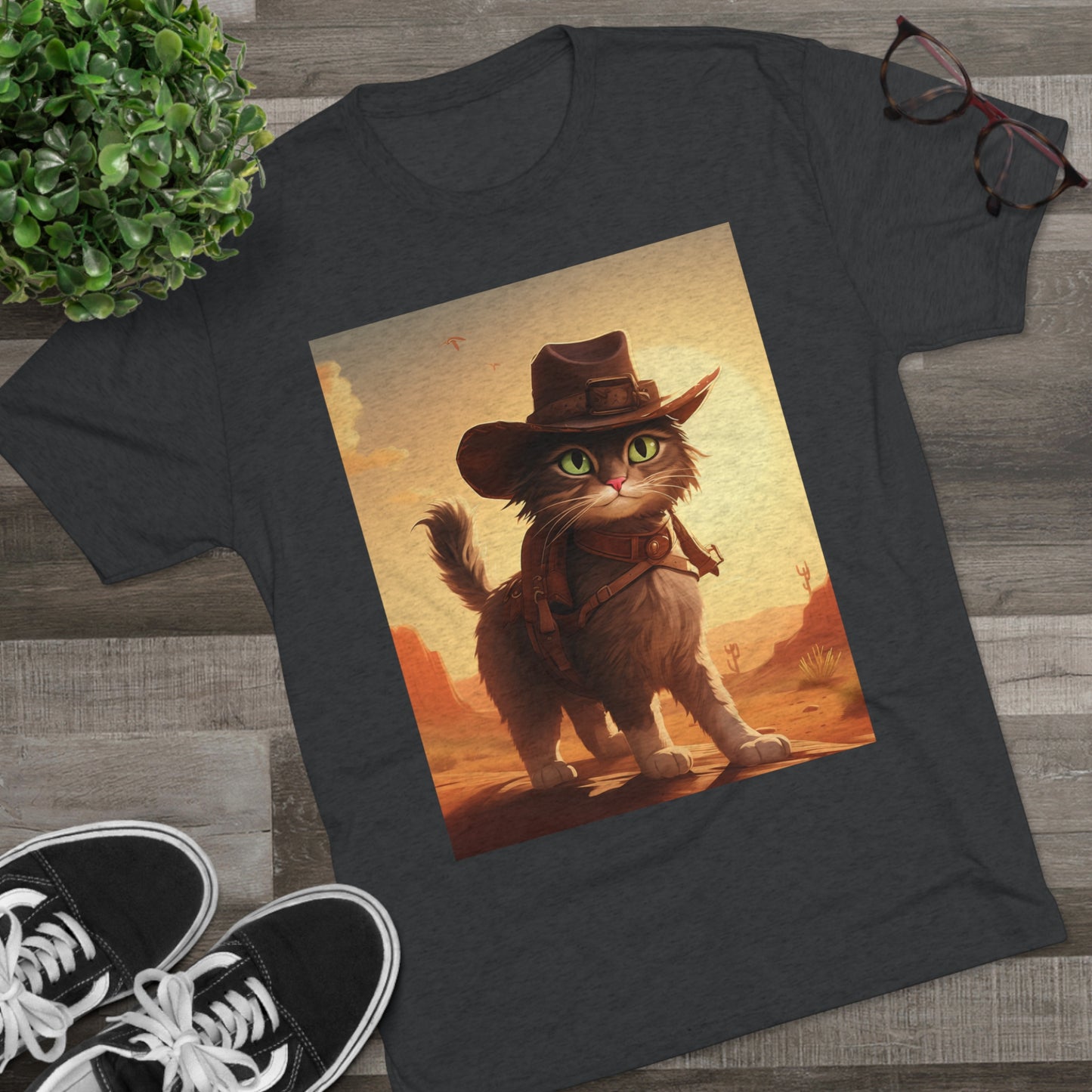 Sheriff Kitty #2 - tee