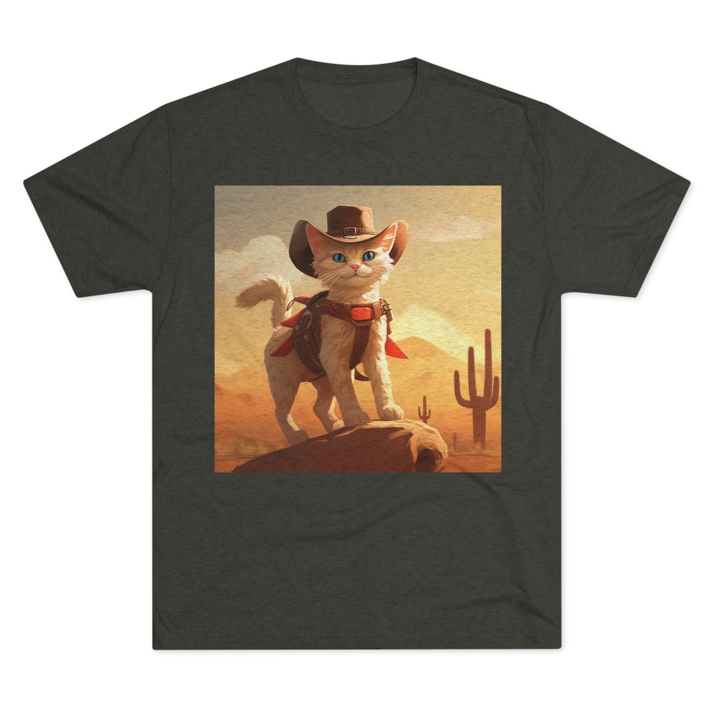 Sheriff Kitty #1 - tee