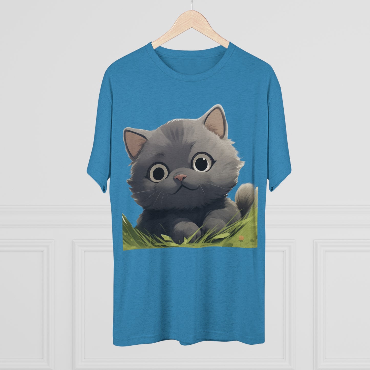 Springtime Kitten Tee